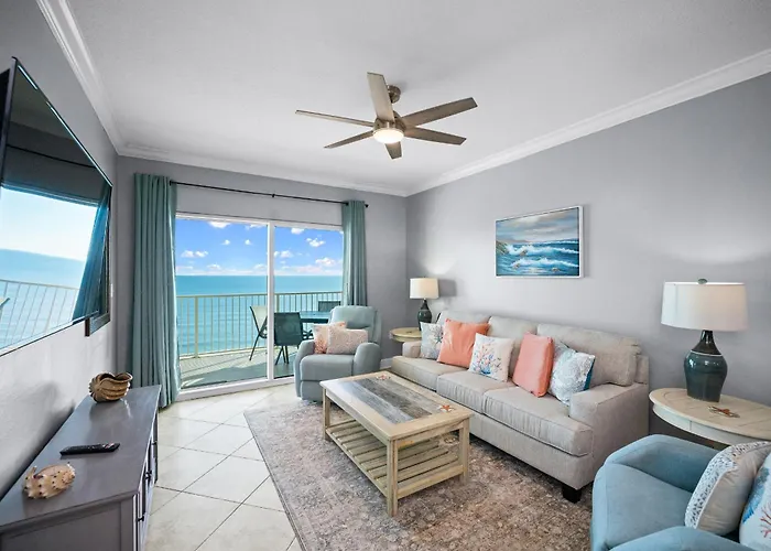 Apartment Crystal Shores 1003 By Albvr - Beautifully Decorated With Stunning Views! Gulf Shores
