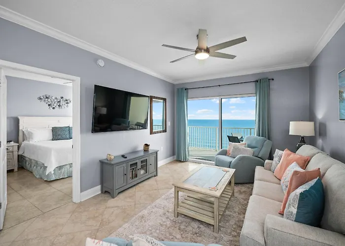 Crystal Shores 1003 By Albvr - Beautifully Decorated With Stunning Views! * Gulf Shores