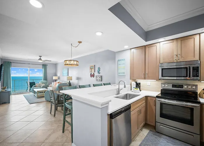 Crystal Shores 1003 By Albvr - Beautifully Decorated With Stunning Views! *