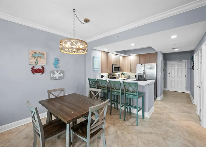 Apartment Crystal Shores 1003 By Albvr - Beautifully Decorated With Stunning Views! *