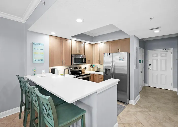 Crystal Shores 1003 By Albvr - Beautifully Decorated With Stunning Views! Apartment *