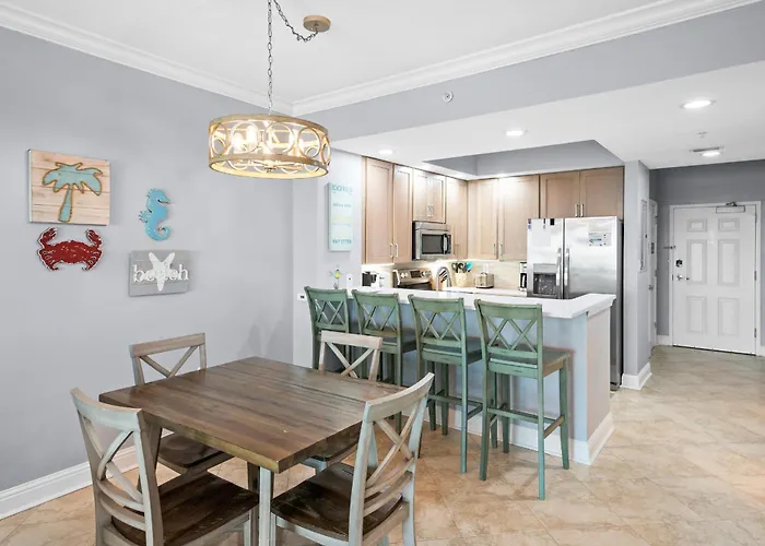 Crystal Shores 1003 By Albvr - Beautifully Decorated With Stunning Views! Apartment *