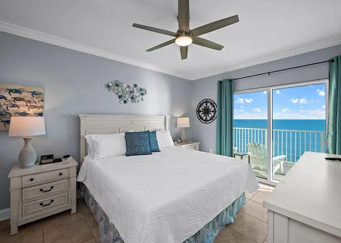 Crystal Shores 1003 By Albvr - Beautifully Decorated With Stunning Views! * Gulf Shores