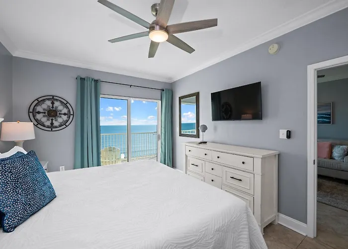 Crystal Shores 1003 By Albvr - Beautifully Decorated With Stunning Views! * Gulf Shores