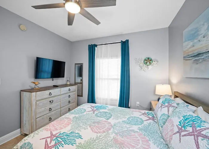Crystal Shores 1003 By Albvr - Beautifully Decorated With Stunning Views! * Gulf Shores