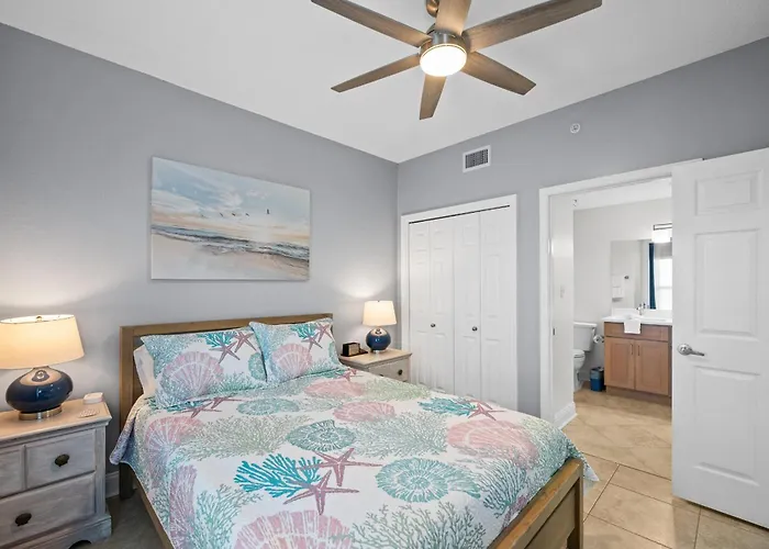 Apartment Crystal Shores 1003 By Albvr - Beautifully Decorated With Stunning Views! Gulf Shores
