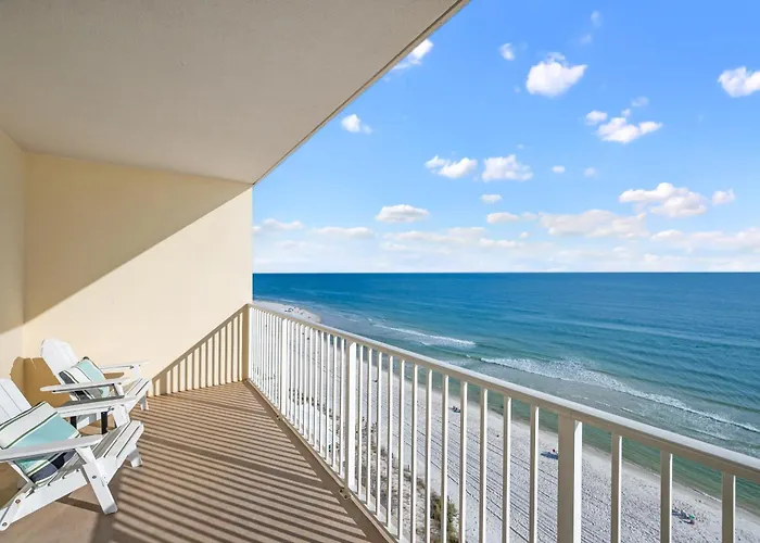 Crystal Shores 1003 By Albvr - Beautifully Decorated With Stunning Views! * Gulf Shores